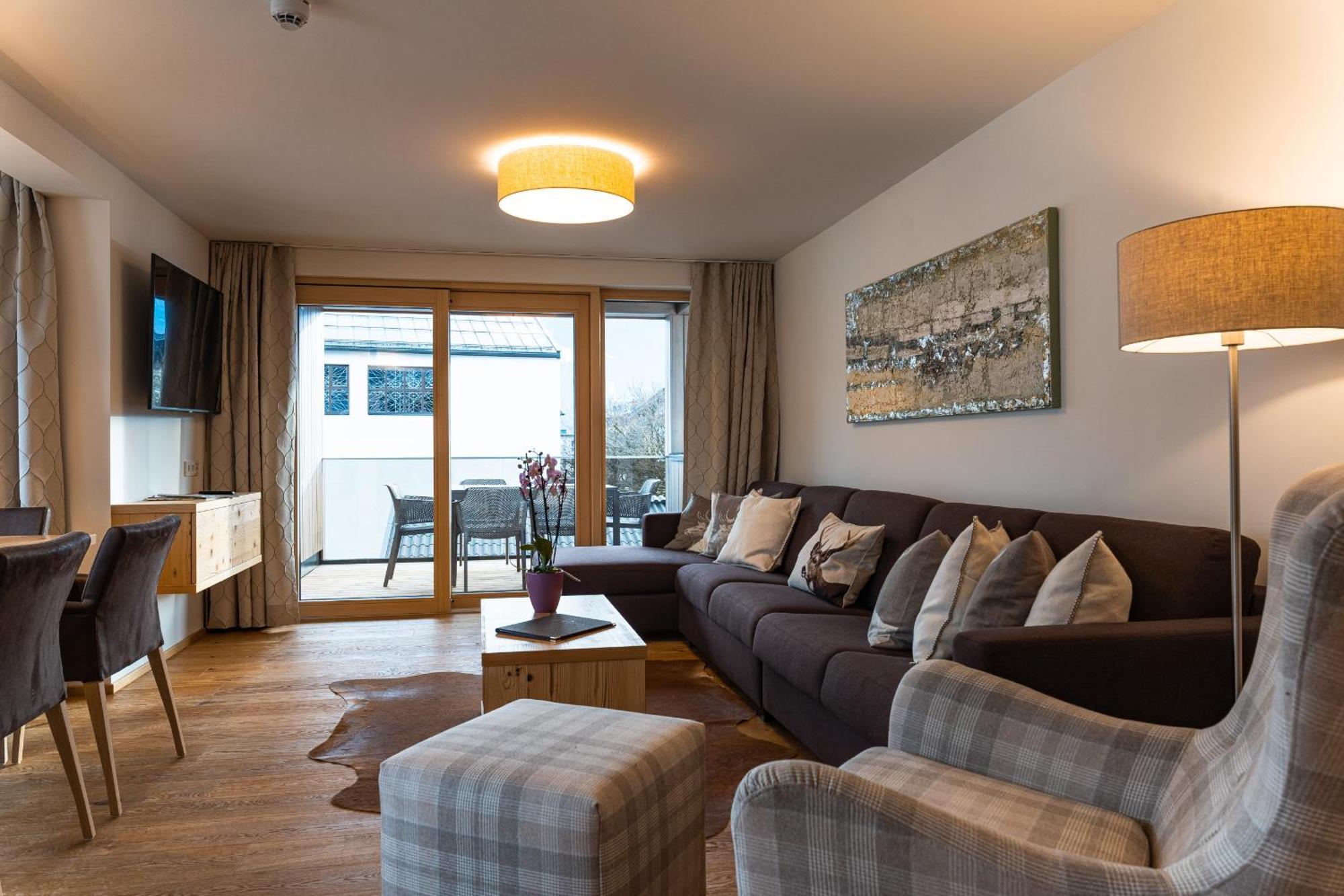 Lakeside Luxury Zell am See Extérieur photo