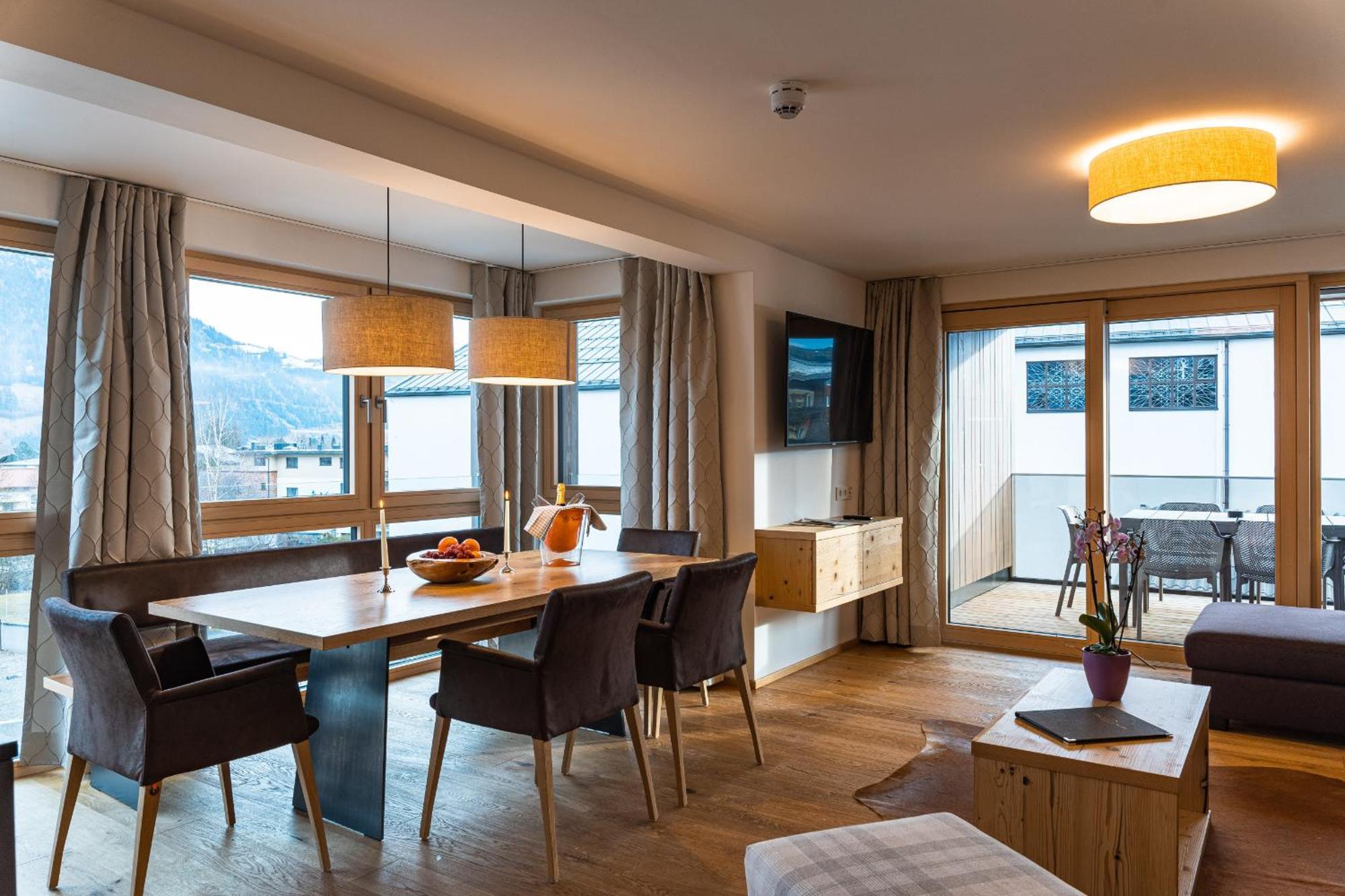 Lakeside Luxury Zell am See Extérieur photo