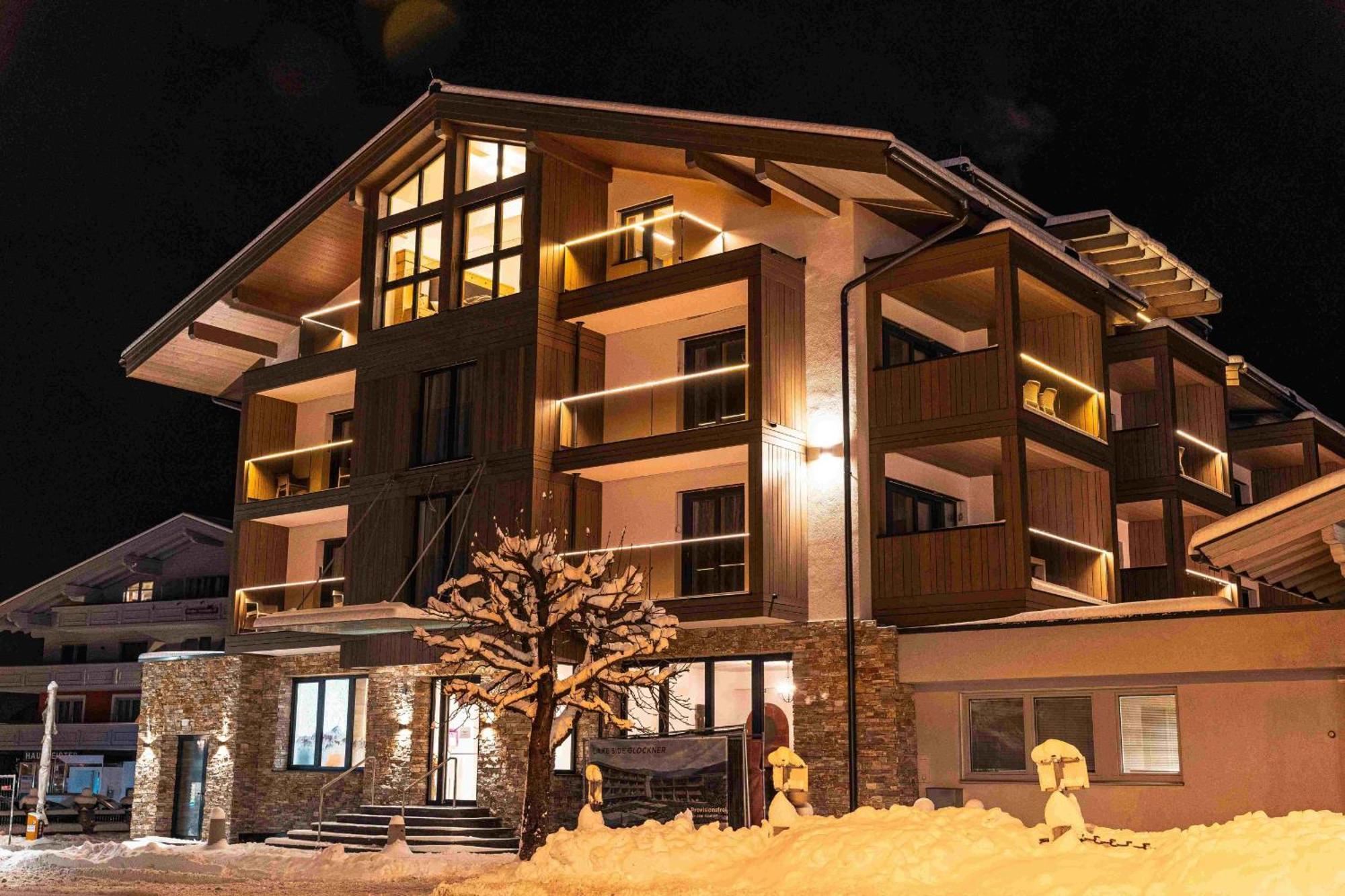 Lakeside Luxury Zell am See Extérieur photo