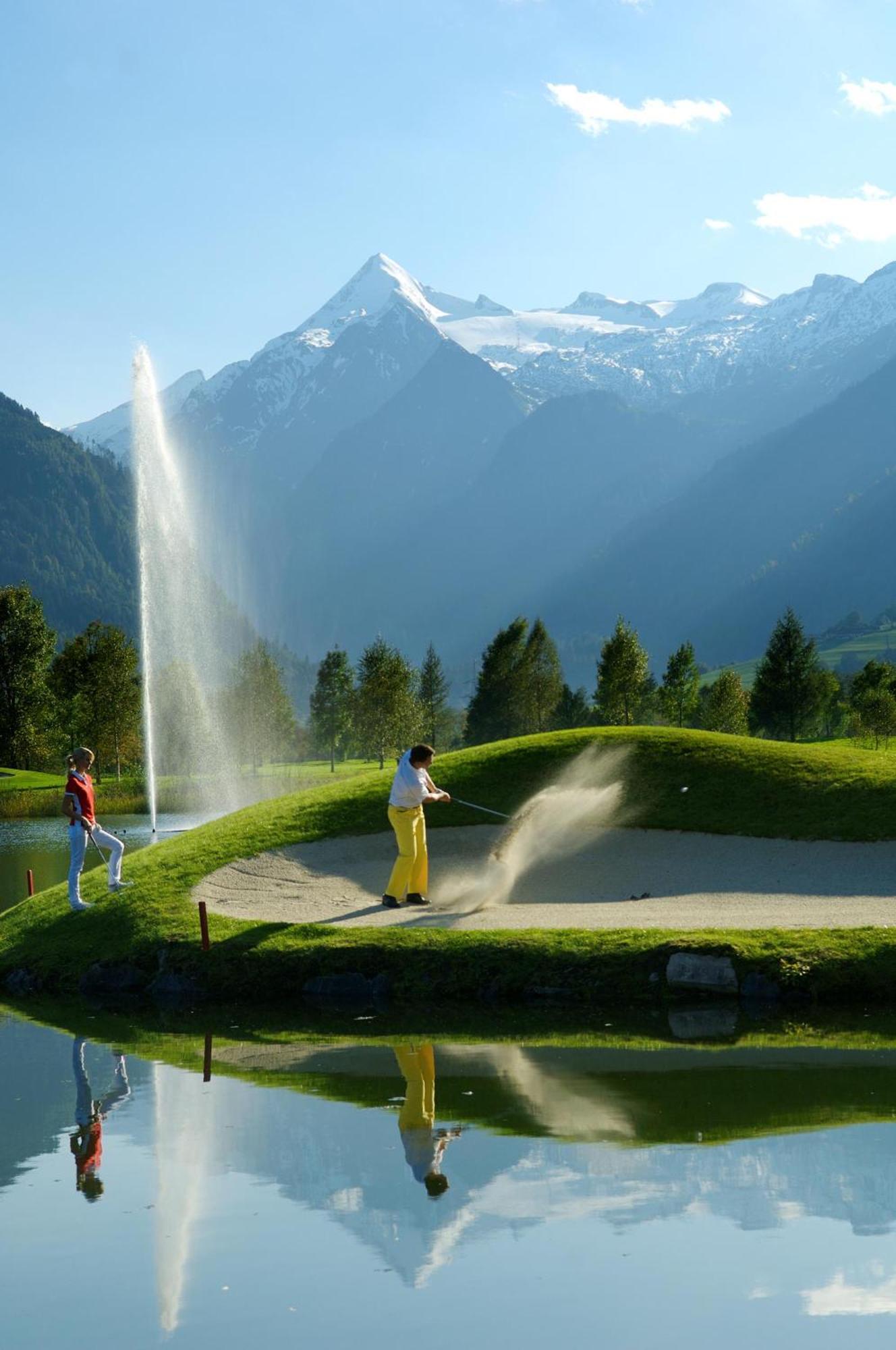 Lakeside Luxury Zell am See Extérieur photo