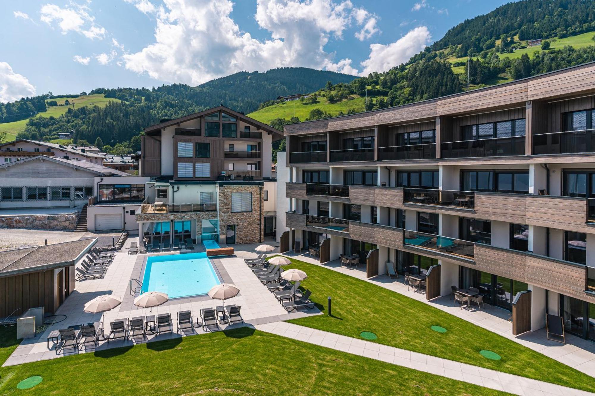 Lakeside Luxury Zell am See Extérieur photo