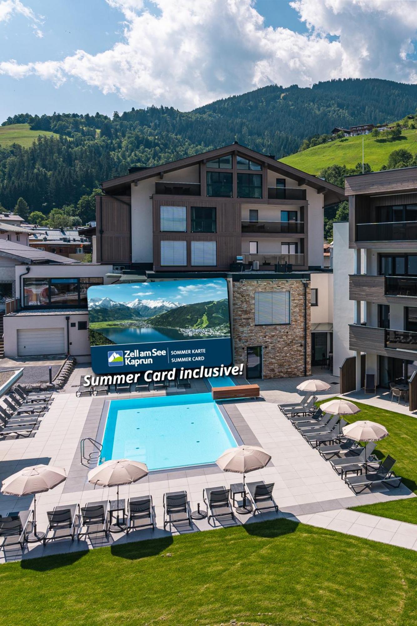Lakeside Luxury Zell am See Extérieur photo